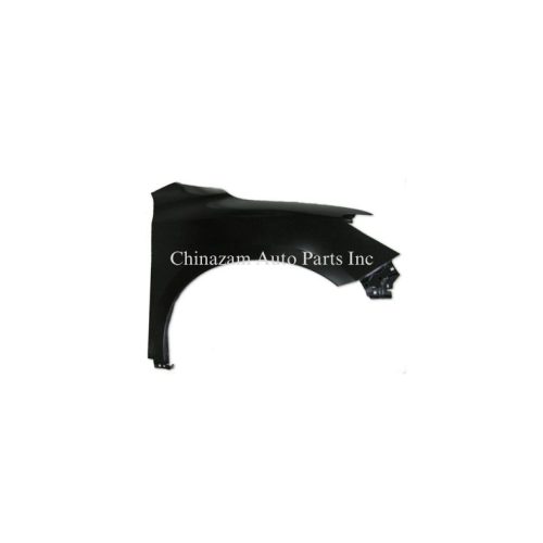 13-20 NISSAN PATHFINDER FENDER, RH (PASSENGER SIDE)- STEEL- W/O WHEEL OPENING MOULDING- CAPA CERTIFIED 631003KA0B, NI1241208