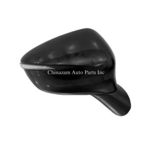 14-16 Mazda CX5 MIRROR, RH (PASSENGER SIDE)- PTM CAP- POWER- SIGNAL- W/O HEAT- W/O BSD KR2369121A, MA1321208
