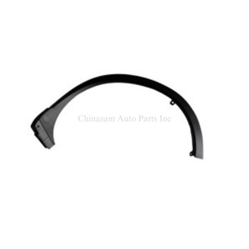 13-16 Mazda CX5 REAR QUARTER MOULDING, LH (DRIVER SIDE)- TEXTURED KD5351W60C8N, MA1790100