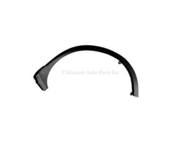 13-16 Mazda CX5 REAR QUARTER MOULDING, LH (DRIVER SIDE)- TEXTURED KD5351W60C8N, MA1790100