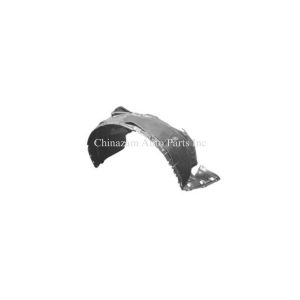 15-17 PATHFINDER/HYBRID/ INFINITI QX60/18-20 Pathfinder /QX 60 FENDER LINER, RH (PASSENGER SIDE)- PLASTIC- CAPA CERTIFIED 638409NB0A, NI1249152