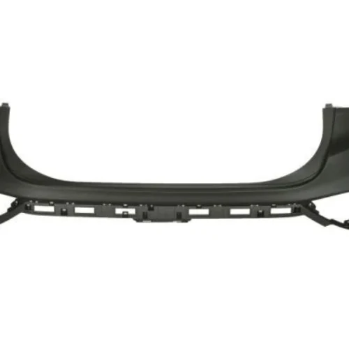 19-20 SANTA FE SPORT REAR BUMPER COVER- PRIMED- UPPER- CAPA CERTIFIED 86611S2000, HY1114105