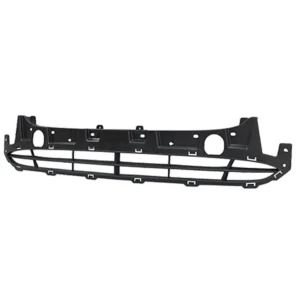 10-12 Santa FRONT BUMPER GRILLE- AIR INTAKE GRILLE- MATTE BLACK 865122B700, HY1036113