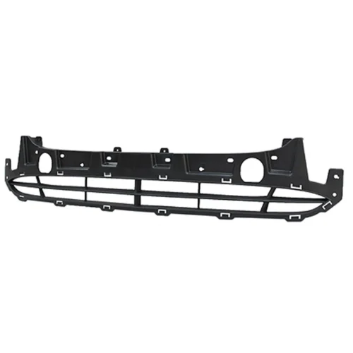 10-12 Santa FRONT BUMPER GRILLE- AIR INTAKE GRILLE- MATTE BLACK 865122B700, HY1036113