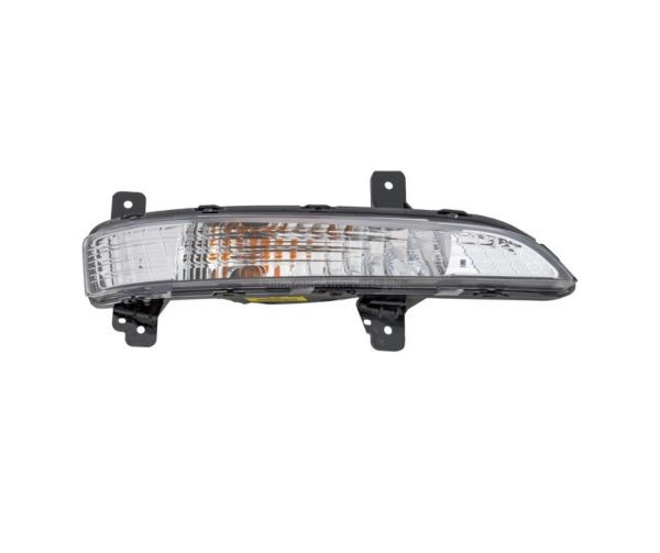 13-17 Chevrolet Traverse SIGNAL LAMP - LH (DRIVER SIDE) 23305608, GM2530135