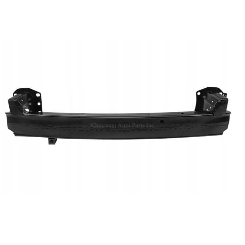 07-14 JEEP COMPASS/07-17JEEP PATRIOT/07-12 DODGE CALIBER FRONT BUMPER REBAR- STEEL- W/ TOW BRACKET CAPA CERTIFIED DIAMOND STD  5303761AF, CH1006206