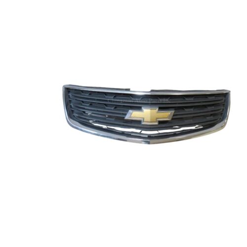 13-17 Chevrolet Traverse GRILLE ASSEMBLY- MATTE BLACK W/ CHROME TRIM- LT/LTZ/PREMIER MODELS 84928296, GM1200661