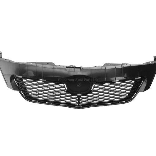 09-10 TOYOTA COROLLA SEDAN GRILLE- UPPER 5311102450, TO1200304
