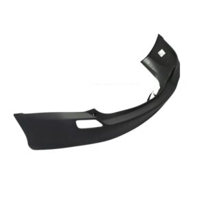 13-15 RaV4 REAR BUMPER COVER- TEXTURED BLACK- W/O SENSOR HOLES 521500R110, TO1100306