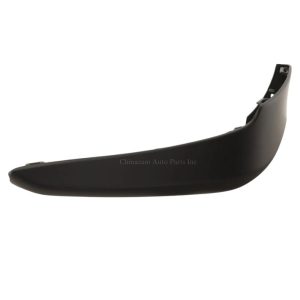 09-10 TOYOTA COROLLA SEDAN FRONT LOWER SPOILER LH (DRIVER SIDE)- BLACK -S / XRS MODEL 7608302902, TO1093118
