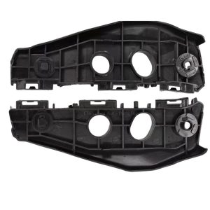 09-10 TOYOTA COROLLA SEDAN FRONT BUMPER BRACKET LH (DRIVER SIDE)- PLASTIC 5211602130, TO1042110
