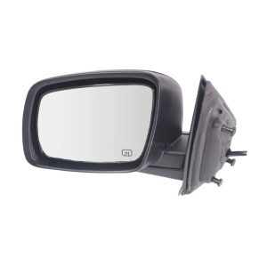09-20 DODGE JOURNEY MIRROR, LH (DRIVER SIDE)- PTM CAP- POWER- HEATED- W/O MEMORY- MANUAL FOLD- TYPE 1- GTS CODE 1CE35TZZAE, CH1320302