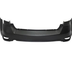 09-20 DODGE JOURNEY REAR BUMPER COVER- PRIMED- W/O SENSORS- SINGLE EXHAUST- W/O FASCIA- 1 PC 68034219AL , CH1100924