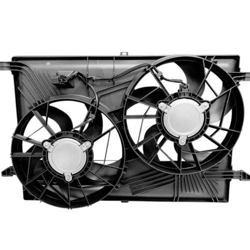 07-16 GMC Acadia/ 17-17 GMC Acadia Limited COOLING FAN ASSEMBLY- DUAL FAN  23434158, GM3115219