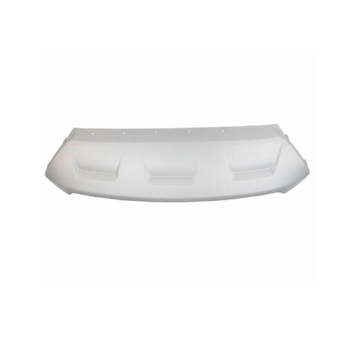 17-19 FORD ESCAPE  FRONT BUMPER SKID PLATE- MATTE SILVER GJ5Z8419AA, FO1095275