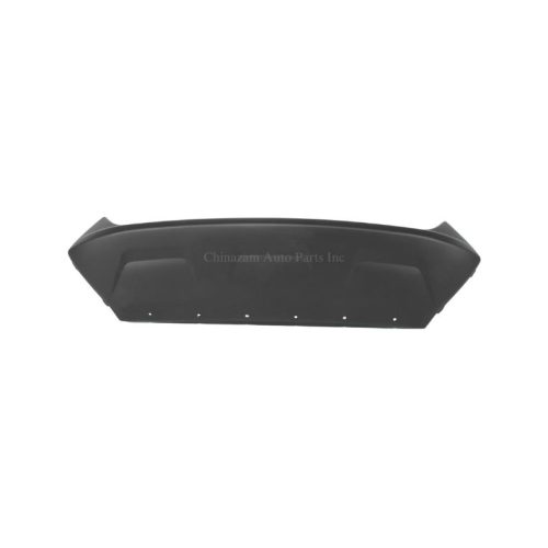 17-19 FORD ESCAPE FRONT BUMPER LOWER SKID PLATE- PRIMED- PLASTIC GJ5Z8419BA, FO1095265