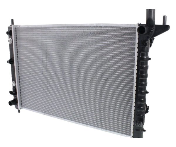 07-10 Saturn Outlook RADIATOR- HD COOLING- 1" CORE 84079536, GM3010526