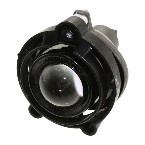 13-17 Chevrolet Traverse FOG LAMP ASSEMBLY, RH (PASSENGER SIDE)= LH (DRIVER SIDE)- ROUND- CAPA CERTIFIED, 10335108, GM2593157