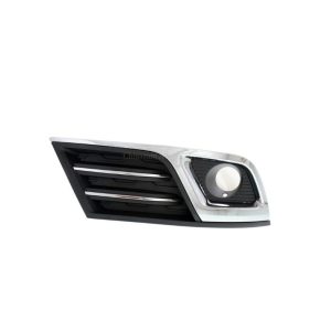 13-17 Chevrolet Traverse FOG LAMP COVER, RH (PASSENGER SIDE)- W/ FOG LAMPS- MAT BLK W/ CHROME- LTZ MODEL 22817941, GM1039150