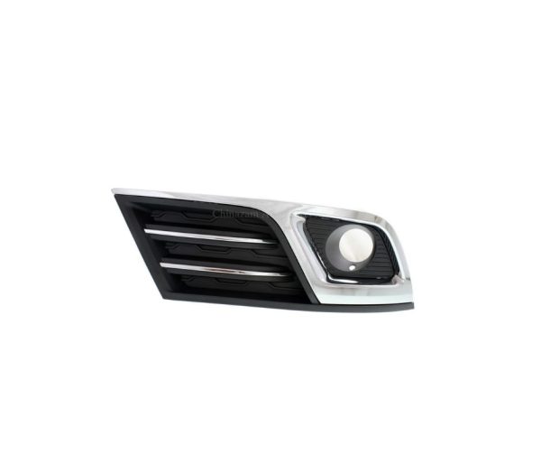 13-17 Chevrolet Traverse FOG LAMP COVER, RH (PASSENGER SIDE)- W/ FOG LAMPS- MAT BLK W/ CHROME- LTZ MODEL 22817941, GM1039150