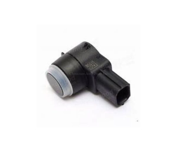 07-10 Saturn Outlook REAR BUMPER PARKING ASSIST SENSOR- PAINT TO MATCH- CAPA CERTIFIED 15239247, GM1175100