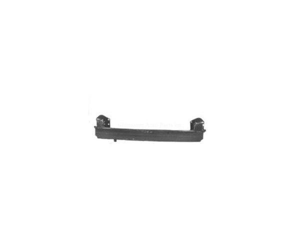 07-14 JEEP COMPASS/07-17JEEP PATRIOT/07-12 DODGE CALIBER FRONT BUMPER REBAR- STEEL- W/ TOW BRACKET CAPA CERTIFIED DIAMOND STD  5303761AF, CH1006206