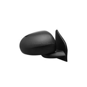 07-10 JEEP COMPASS MIRROR ASSEMBLY, RH (PASSENGER SIDE)- TEXTURED- POWER- W/O HEAT 5115042AG, CH1321263