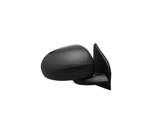 07-10 JEEP COMPASS MIRROR ASSEMBLY, RH (PASSENGER SIDE)- TEXTURED- POWER- W/O HEAT 5115042AG, CH1321263