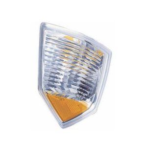 07-10 JEEP COMPASS FRONT SIGNAL/PARKING LIGHT LH (DRIVER SIDE)- CAPA CERTIFIED 68000683AB, CH2520144