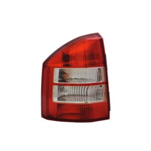 07-10 JEEP COMPASS REAR LAMP ASSY, LH (DRIVER SIDE)- BULB TYPE 5303879AE, CH2800169