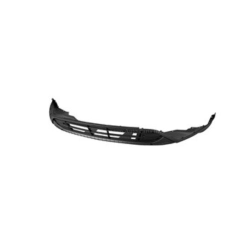 17-19 FORD ESCAPE FRONT BUMPER LOWER VALANCE- TEXTURED BLACK- W/ AUTO PARK SENSOR HOLES GJ5Z17D957AC, FO1015123