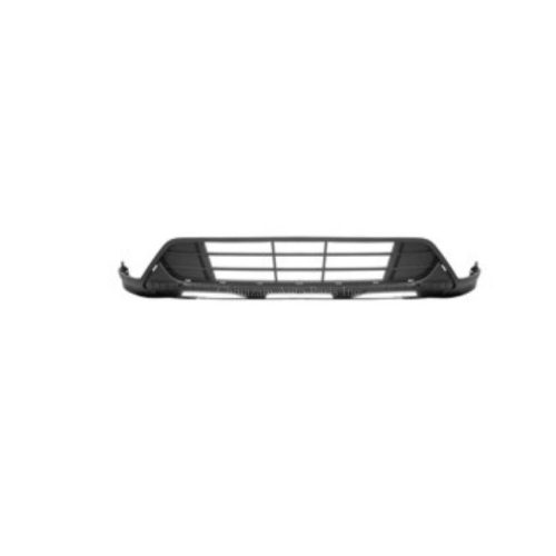 17-19 FORD ESCAPE FRONT BUMPER LOWER VALANCE- TEXTURED BLACK- W/O AUTO PARK SENSOR HOLES GJ5Z17D957AA, FO1015122