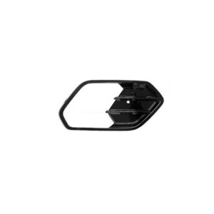 17-19 FORD ESCAPE FOG LAMP COVER, RH (PASSENGER SIDE)- GLOSS BLACK- W/ SPORT APPEARANCE PKG GJ5Z17E810BA, FO1039178