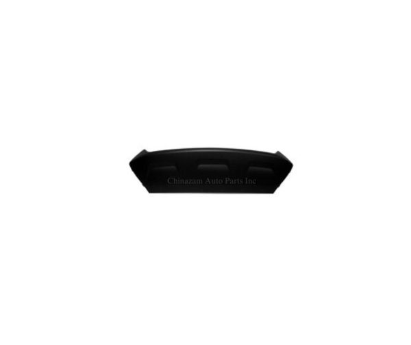 17-19 FORD ESCAPE FRONT BUMPER LOWER SKID PLATE- MATTE BLACK GJ5Z8419AB, FO1095264