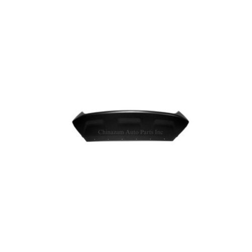 17-19 FORD ESCAPE FRONT BUMPER LOWER SKID PLATE- PRIMED- PLASTIC GJ5Z8419BA, FO1095265