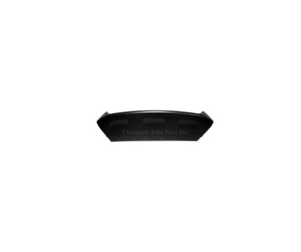 17-19 FORD ESCAPE FRONT BUMPER LOWER SKID PLATE- PRIMED- PLASTIC GJ5Z8419BA, FO1095265