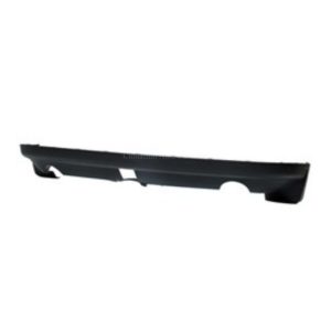 07-10 Ford Edge REAR BUMPER COVER- LOWER- W/ TOW PKG- TEXTURED FINISH- CAPA CERTIFIED- CAPA CERTIFIED 7T4Z17K835D, FO1100618