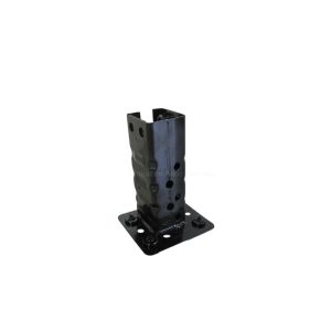 13-22 Chevrolet Trax// 13-22 Buick Encore FRONT BUMPER OUTER BRACKET- LH (DRIVER SIDE)- UHS STEEL- ENERGY ABSORBER- CAPA CERTIFIED 42392684, GM1066206