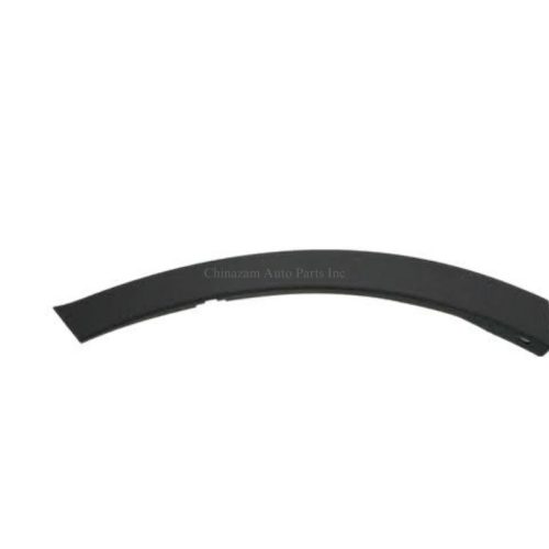 13-15 RaV4  FRONT BUMPER EXTENSION, RH (PASSENGER SIDE)- TEXTURED BLACK 521120R030, TO1005179