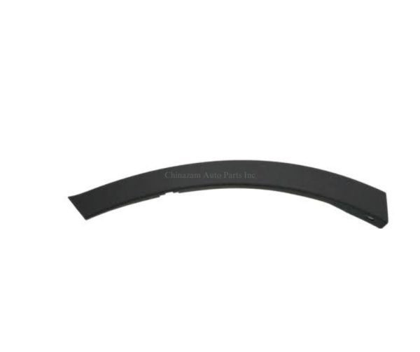 13-15 RaV4  FRONT BUMPER EXTENSION, LH (DRIVER SIDE)- TEXTURED BLACK 521130R030, TO1004179