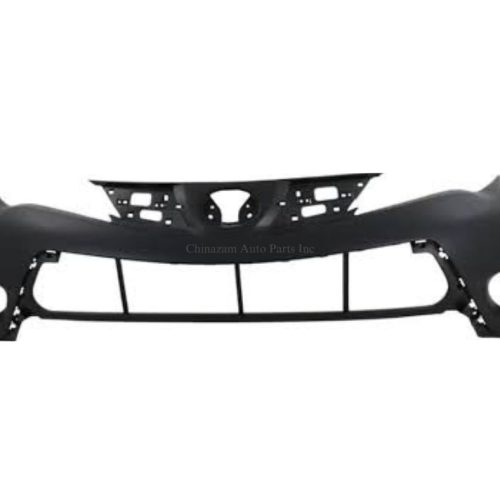 13-15 RaV4 FRONT BUMPER COVER UPPER- PRIMED- JAPAN NORTH AMERICA BUILT-  CAPA CERTIFIED 521190R911, TO1014101