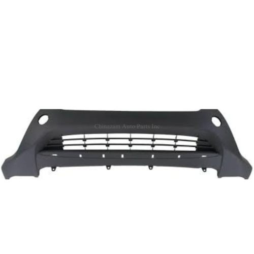 13-15 RaV4 FRONT BUMPER COVER- LOWER- TEXTURED DARK GREY- W/O MOULDING- LE MODEL- CAPA CERTIFIED 524110R010, TO1015108