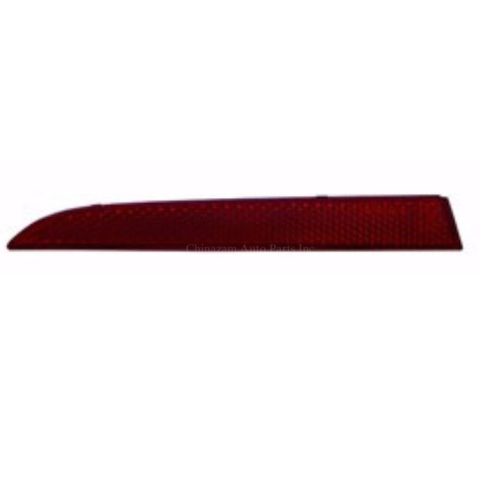 13-18 Cadillac ATS Sedan/ 15-19 Cadillac ATS Coupe/ 17-24 Cadillac XT5 REAR REFLECTOR RH (PASSENGER SIDE)- NSF CERTIFIED 92282552, GM1185112