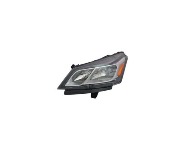 13-17 Chevrolet Traverse HEADLAMP - LH (DRIVER SIDE) **CAPA CERTIFIED** 84262931, GM2502375