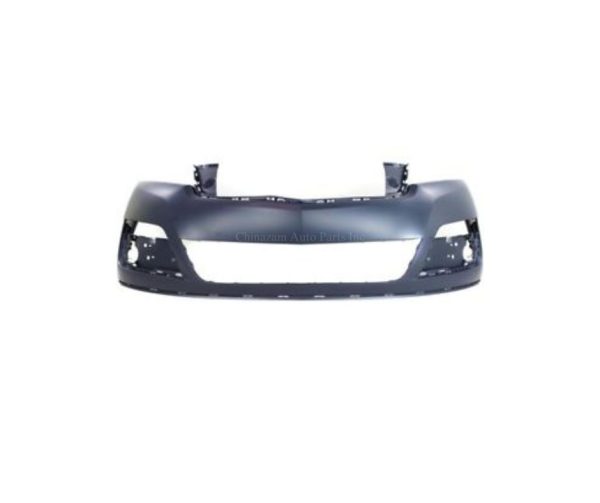 13-17 Chevrolet Traverse FRONT BUMPER COVER- PRIMED- UPPER CAPA CERTIFIED   23328140, GM1014107