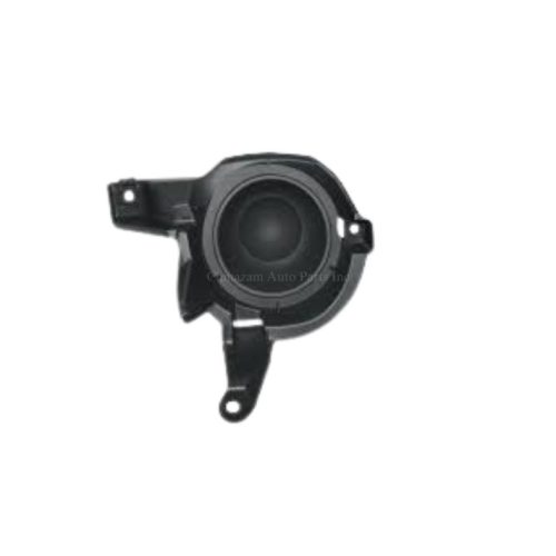 13-15 RaV4 FOG LAMP COVER, LH (DRIVER SIDE)- MATTE BLACK- W/O FOG LAMP 521280R070, TO1038167