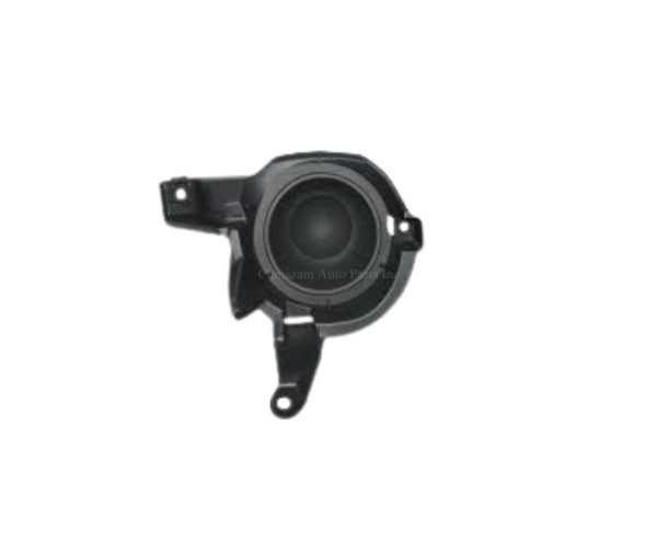 13-15 RaV4 FOG LAMP COVER, LH (DRIVER SIDE)- MATTE BLACK- W/O FOG LAMP 521280R070, TO1038167