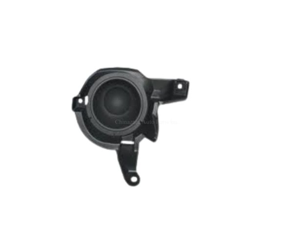 13-15 RaV4 FOG LAMP COVER, RH (PASSENGER SIDE)- MATTE BLACK- W/O FOG LAMP 521280R070, TO1038167