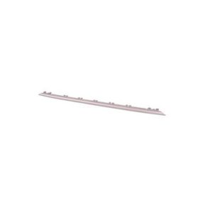 13-15 RaV4 FRONT BUMPER COVER MOULDING- MATTE SILVER- XLE / LIMITED MODELS 527110R010, TO1044112
