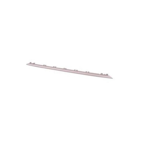 13-15 RaV4 FRONT BUMPER COVER MOULDING- MATTE SILVER- XLE / LIMITED MODELS 527110R010, TO1044112